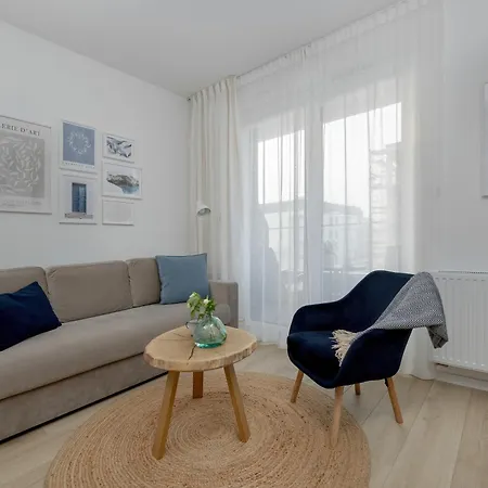 Baltic Marina With Balcony & Pet Friendly By Renters