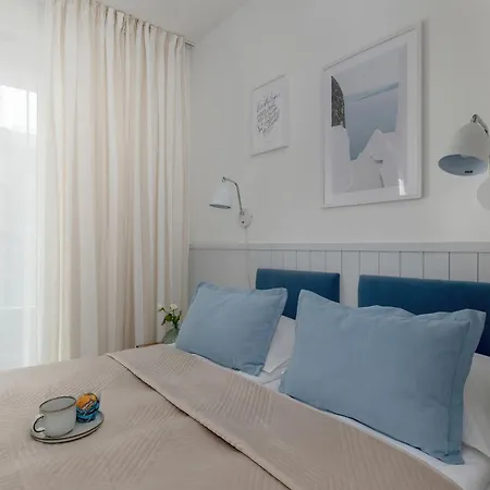 Apartmán Baltic Marina With Balcony & Pet Friendly By Renters