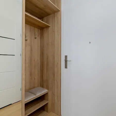 Apartmán Baltic Marina With Balcony & Pet Friendly By Renters