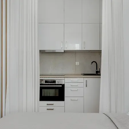 Baltic Marina With Balcony & Pet Friendly By Renters Apartmán *
