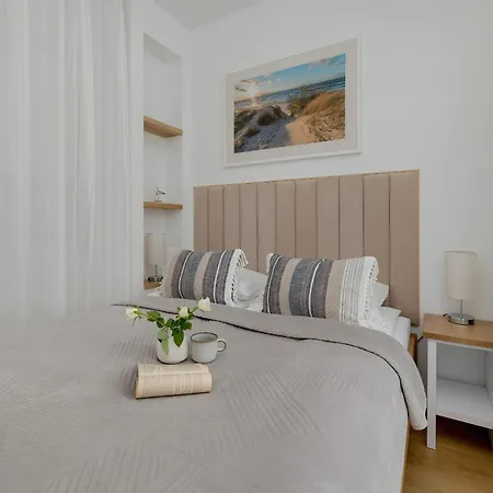 Baltic Marina With Balcony & Pet Friendly By Renters *