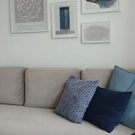Baltic Marina With Balcony & Pet Friendly By Renters * Kolobřeh