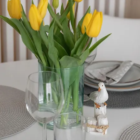 דירה Baltic Marina With Balcony & Pet Friendly By Renters