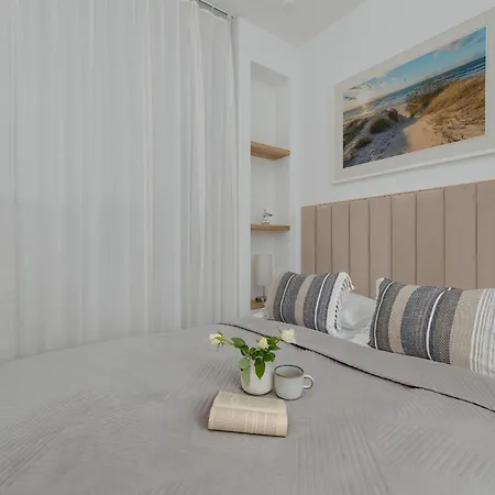Baltic Marina With Balcony & Pet Friendly By Renters *