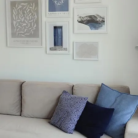 Baltic Marina With Balcony & Pet Friendly By Renters דירה *